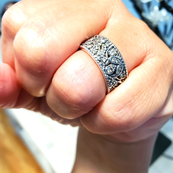 Pandora Ring Band - Picture 3 of 6